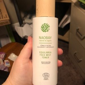Naobay face mist toner
